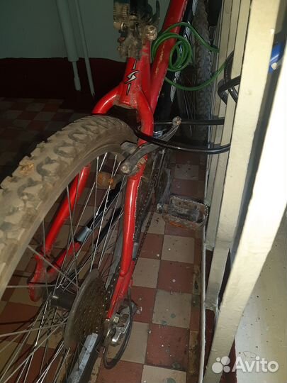 Велосипед stels взрослый 26