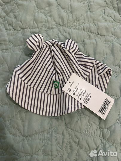 Панама happy baby новая