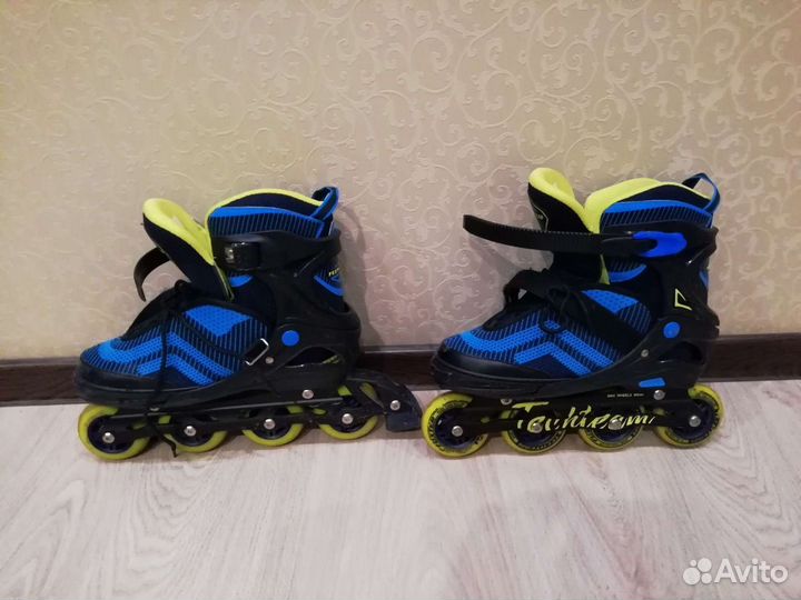 Ролики Foxter р. 39-42