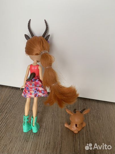 Enchantimals газель