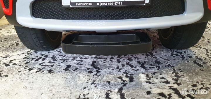 Детский электромобиль