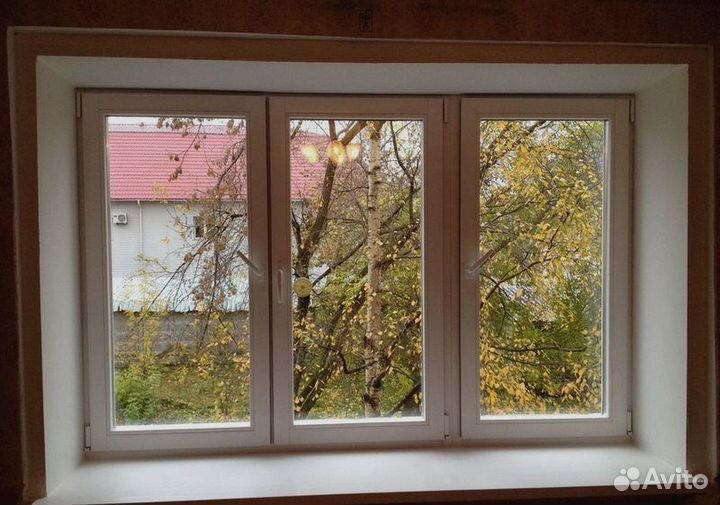 Окна пвх / Пластиковые окна / Евро окна под ключ