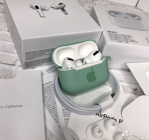 Airpods Pro + Гарантия 30 дней