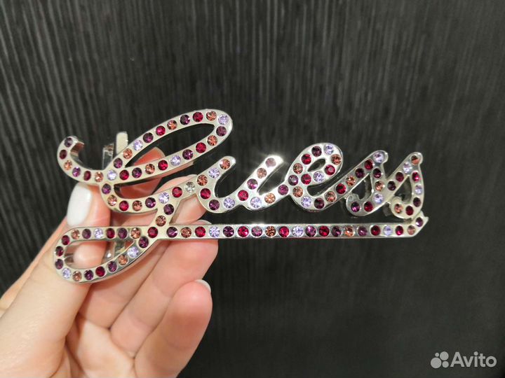 Бляшка на ремень новая