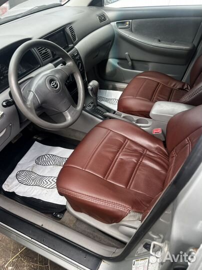 Toyota Corolla 1.8 AT, 2004, 184 000 км
