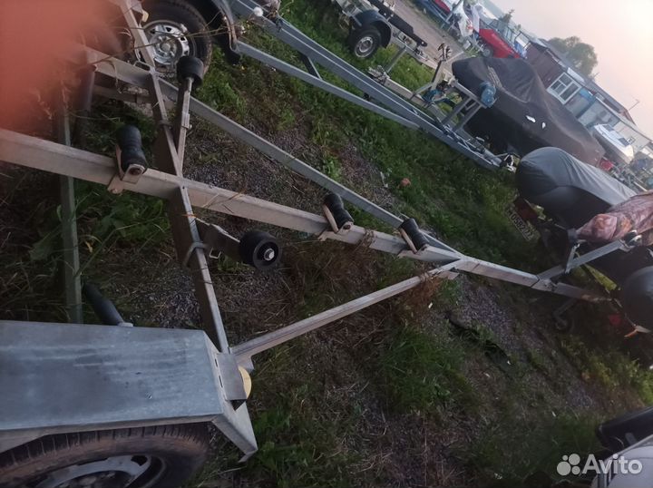 Прицеп для лодки бу