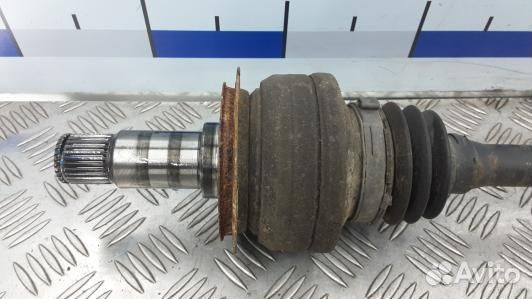 Привод задний правый mercedes benz C-class W204 (7