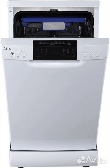 Посудомоечная машина Midea MFD45S320W