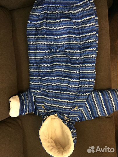 Комбинезон конверт