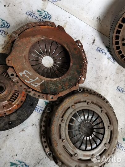 Корзина с диском сцепления Ford Focus 3