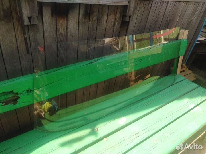 Стекло заднее на классику