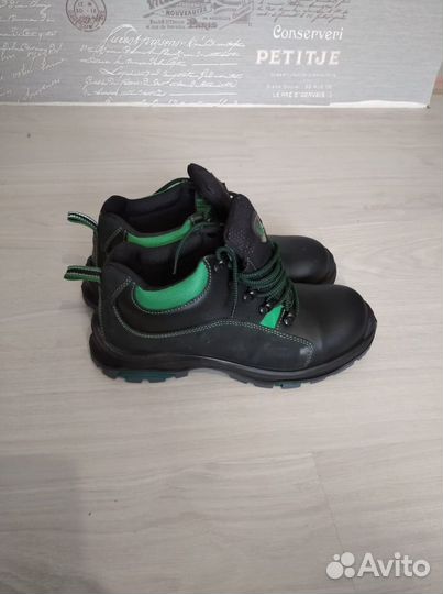 Ботинки мужские демисезонные 43 размер