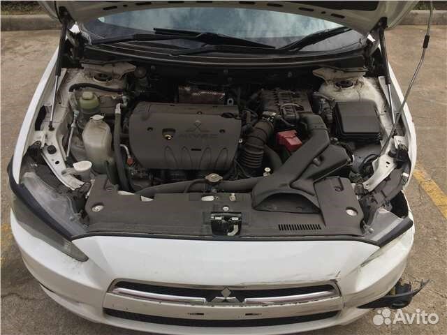 Разбор на запчасти Mitsubishi Lancer 10