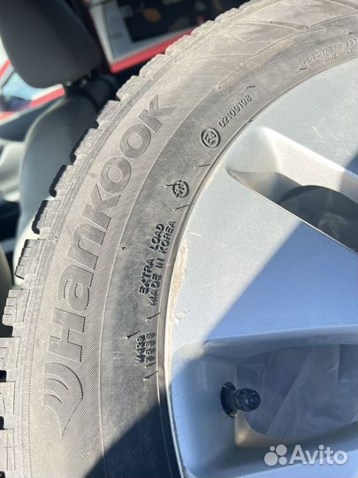 R15 Hankook Winter I'Pike RS2 W429 185/65, PCD 4x105 DIA 15