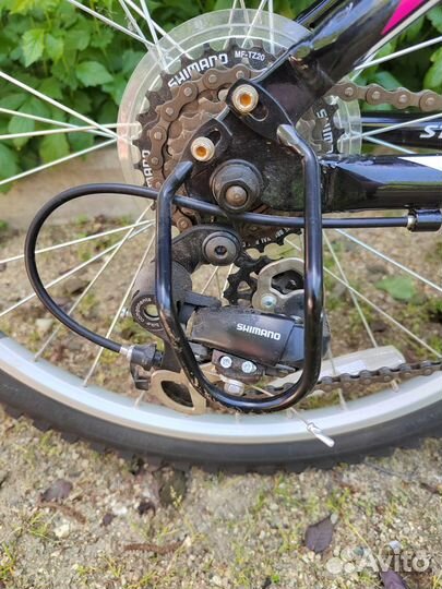 Детский велосипед новый