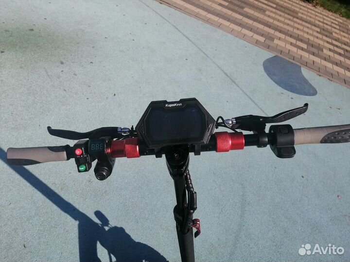 Электро самакат