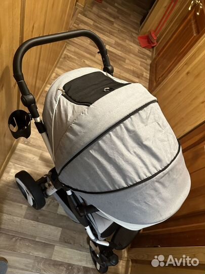 Коляска прогулочная camarelo ELF