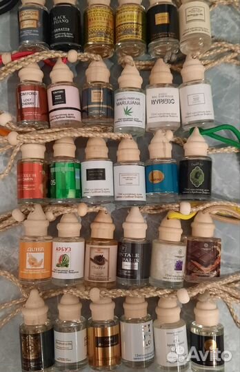 Автопарфюм