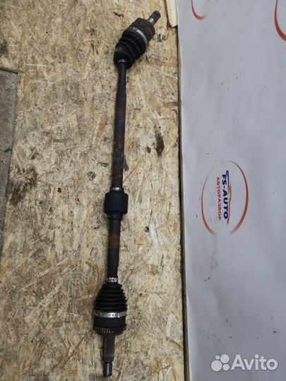 Привод правый Kia Ceed хетчбэк 1.4 G4FA 2014