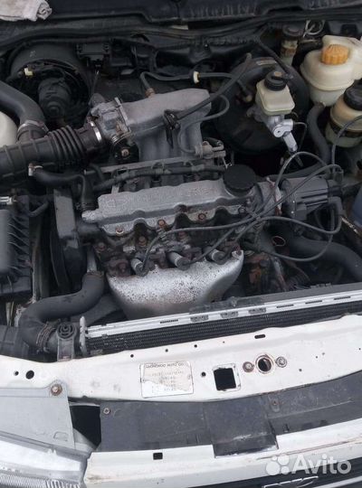 Двигатель на nexia