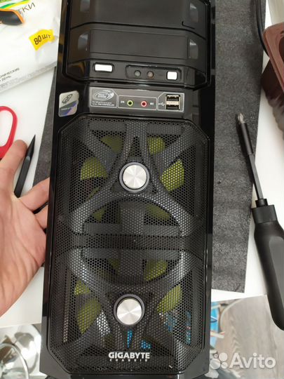 Игровой системный блок i5