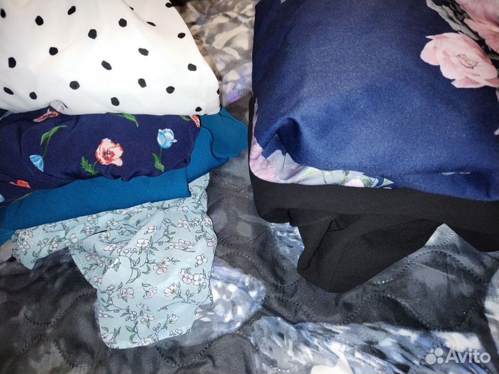 Вещи пакетом 42 44 женские