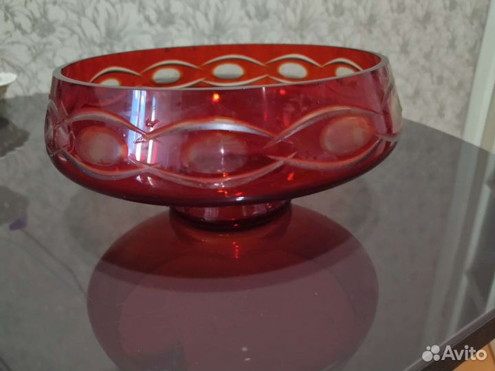 Ваза для фруктов