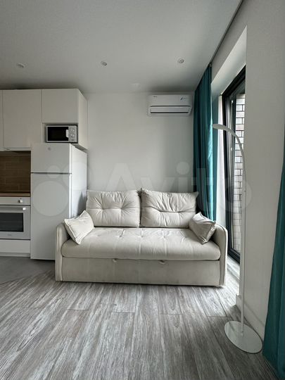 1-к. апартаменты, 32 м², 2/8 эт.