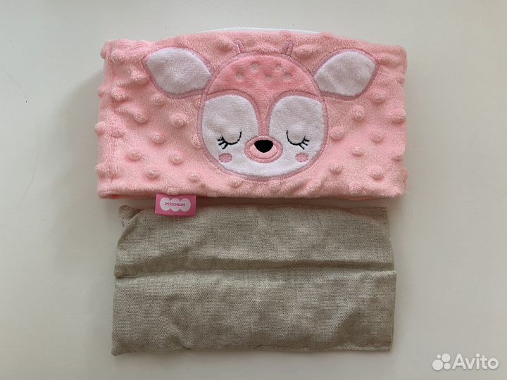 Пояс грелка для новорожденных