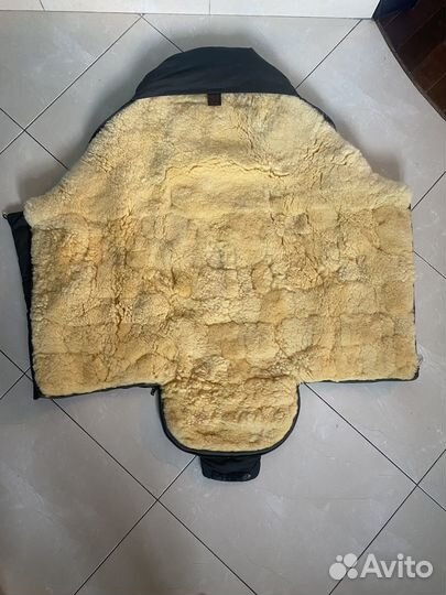 Конверт зимний на овчине Crist