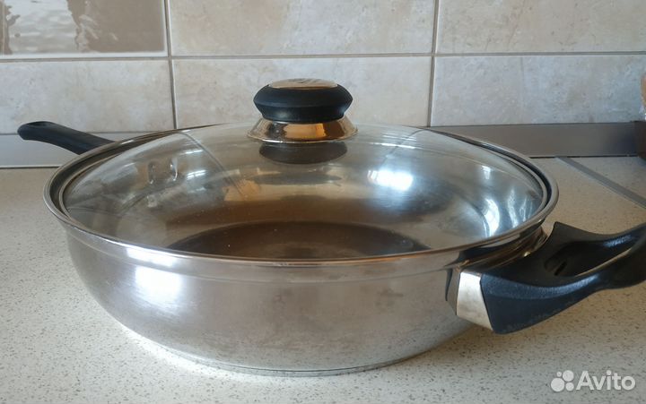 Сковорода - сотейник