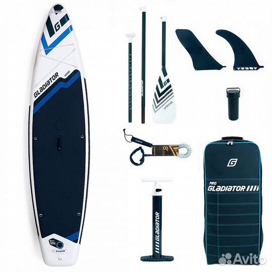 SUP Board / сап борд gladiator wind 11.6