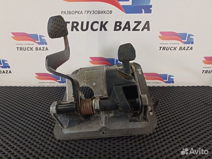 A9402940301 Блок педалей Mercedes-Benz Axor