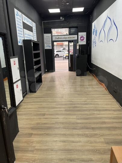 Торговая площадь, 60 м²