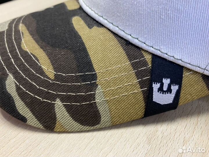 Кепка бейсболка capslab унисекс