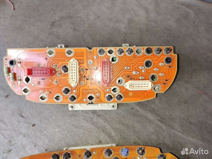 Приборная панель Газель 2003-2007