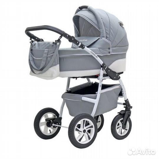 Коляска 2 в 1 riko modus