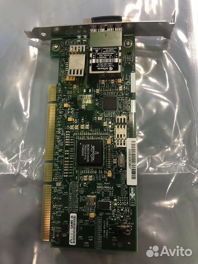 Сетевая карта 244949-B21 HP NC6770 PCI-X