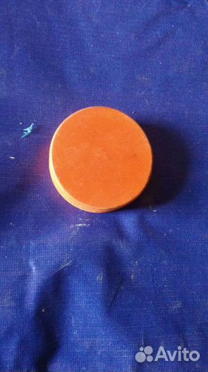 Шайба тренировочная утежеленная