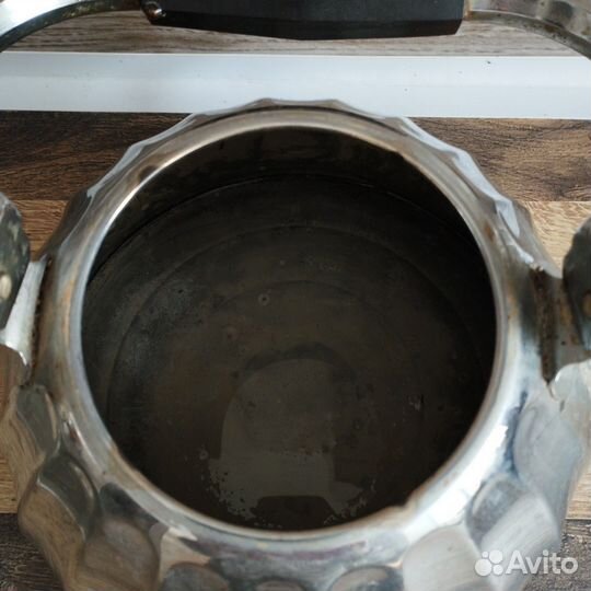 Чайник Кольчугино СССР