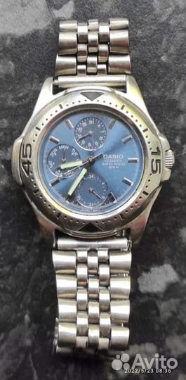Часы Casio