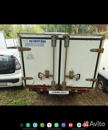 ВИС 2347 1.6 МТ, 2013, 266 000 км