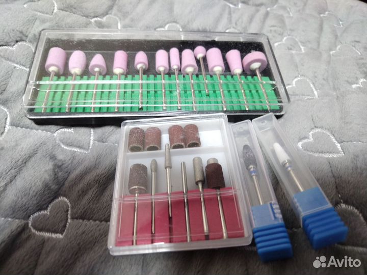 Набор фризов для маникюра