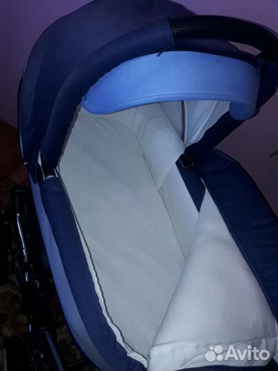 Коляска Navington Caravel