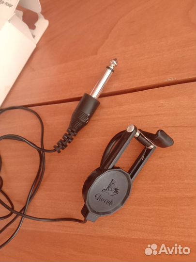 Звукосниматель пьезодатчик