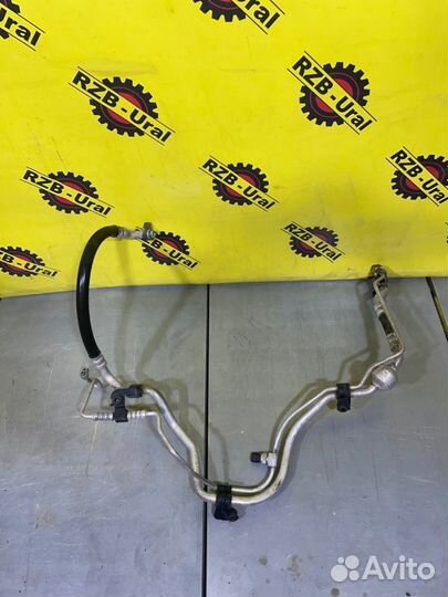 Трубка кондиционера передняя Kia Ceed Ed хэтчбек