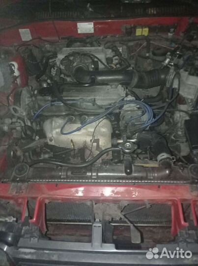 Двигатель форд фиеста 1.1 моно
