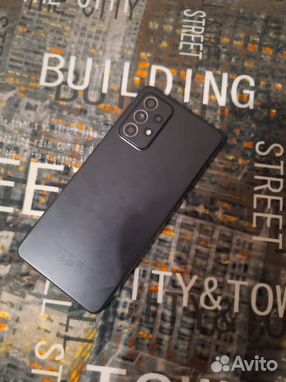 Samsung Galaxy A52, 4/128 ГБ
