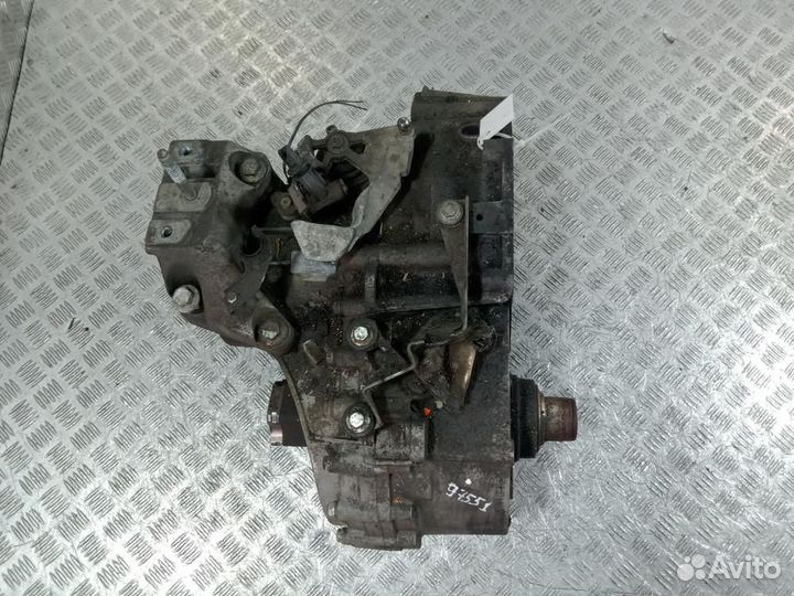 МКПП Volkswagen Sharan 2005 FUP 1.9 дизель