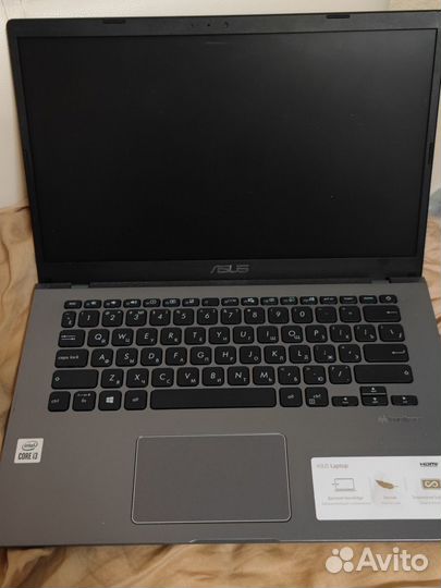 Ноутбук asus x409